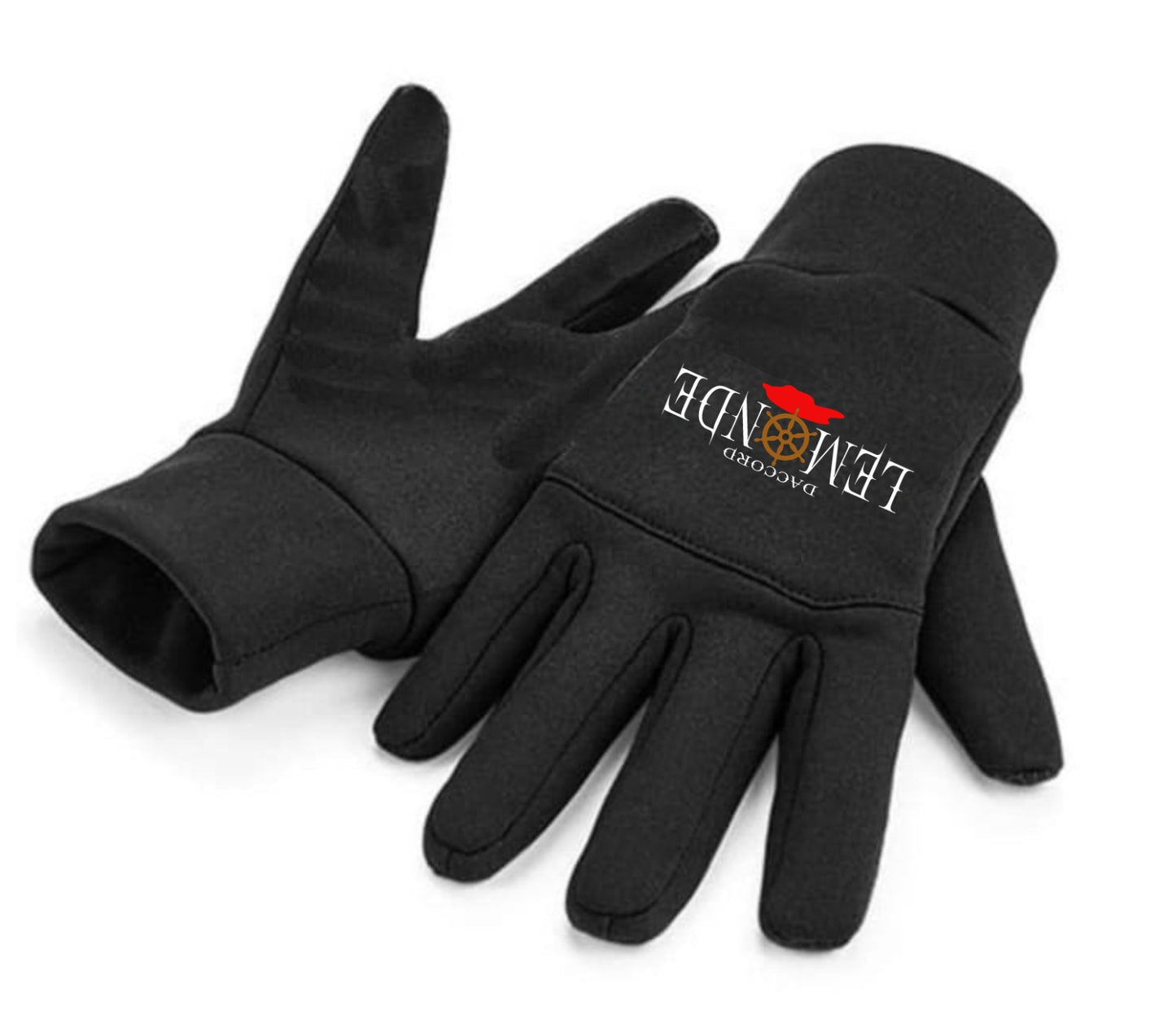DLM Gloves (COMING SOON)